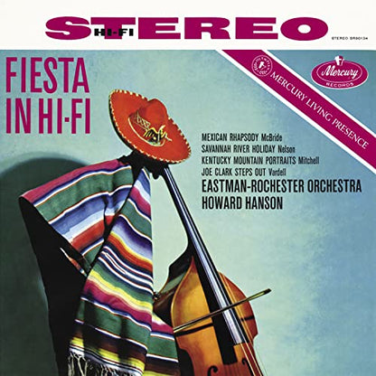 Fiesta In Hi-Fi (Mercury Living Presence Series) [Half-Speed LP]
