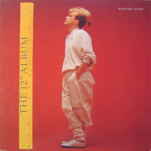 The 12 Inch Album (Limited Edition, Clear Vinyl, Red, 140 Gram Vinyl)