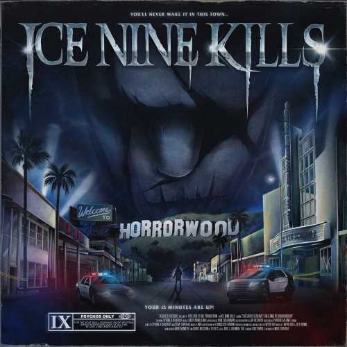 Welcome To Horrorwood: The Silver Scream 2 [Ultra Clear 2 LP] (Indie Exclusive)