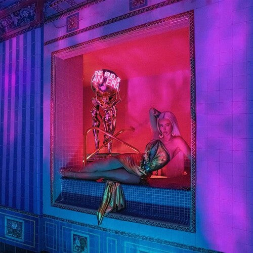 The End of an Era (Red Blue Purple Vinyl) [Explicit Content]
