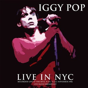 Live In NYC 1986 [Import]