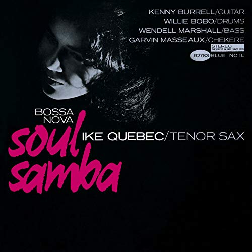 Bossa Nova / Soul Samba (180 Gram Vinyl, Deluxe Gatefold Edition) [Import]