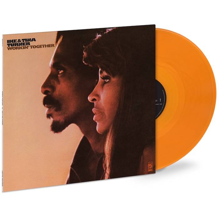 Workin' Together (Limited Edition, Orange Vinyl)