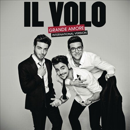 GRANDE AMORE (INTERNATIONAL VERSION)