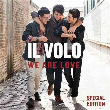 Il Volo WE ARE LOVE(SPEC.ED)
