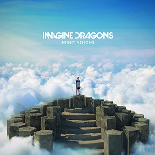 Imagine Dragons Night Visions: Expanded Edition [Super Deluxe 4 CD/DVD]