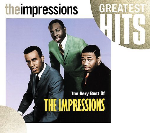 VERY BEST OF THE IMPRESSIONS