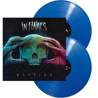 Battles (Blue Vinyl) (Euro Import) [2LP]