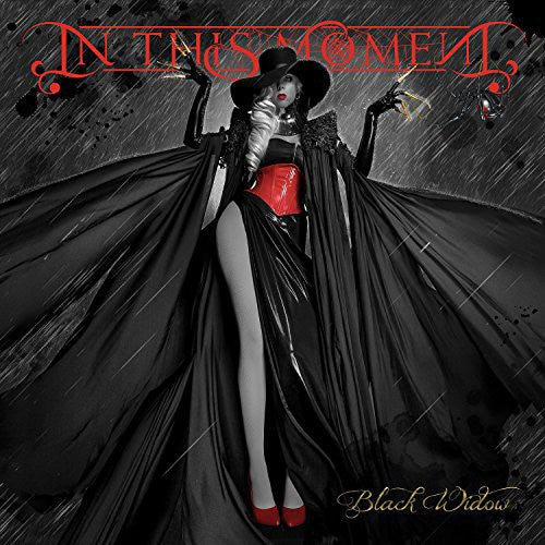 In This Moment Black Widow