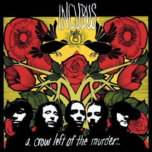 A Crow Left Of The Murder... (2 Lp's)
