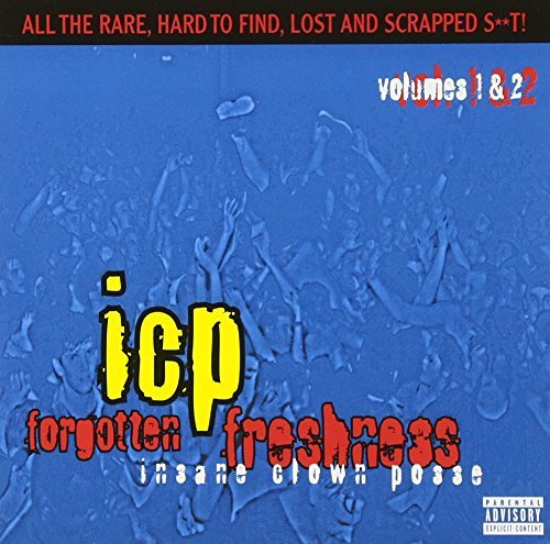 FORGOTTEN FRESHNESS 1-2