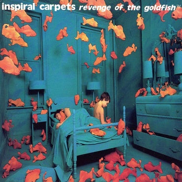 Revenge of the Goldfish (Colored Vinyl, Orange, Indie Exclusive)