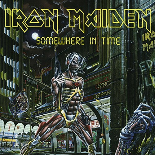 Somewhere In Time (import)