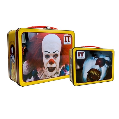 It It - Pennywise Mini Series Tin Tote