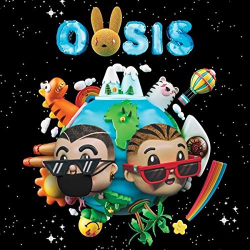 Oasis [LP]