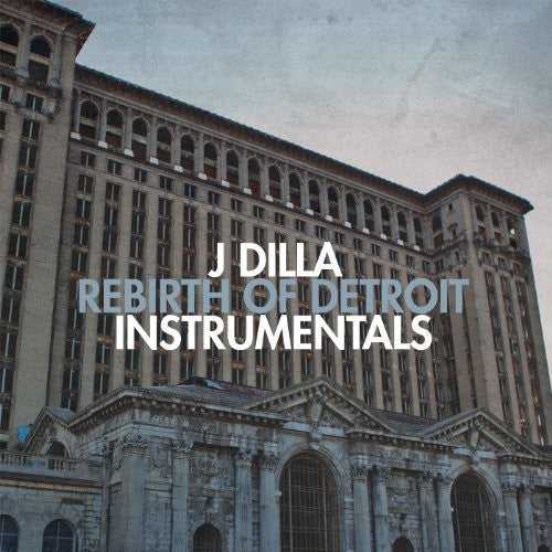 Rebirth of Detroit (LP)