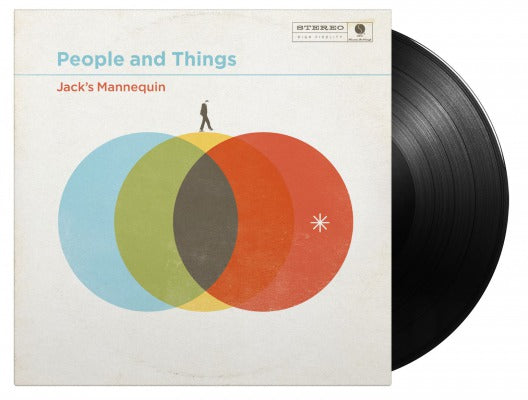 PEOPLE AND THINGS -HQ-