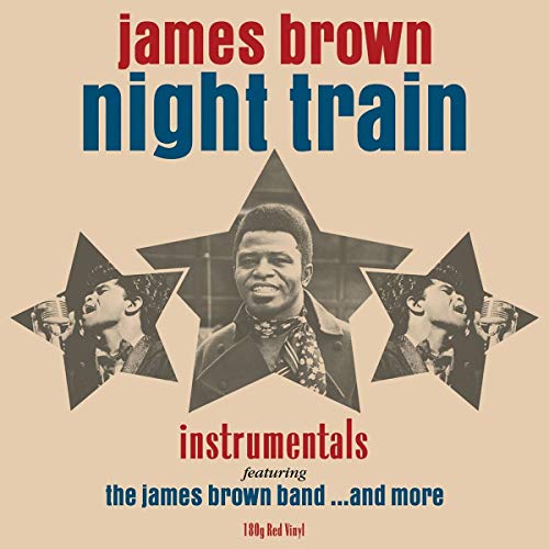 Night Train (Red Vinyl)