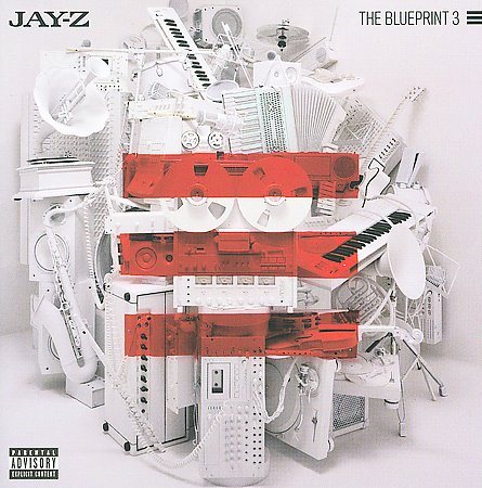 THE BLUEPRINT 3 (EX)
