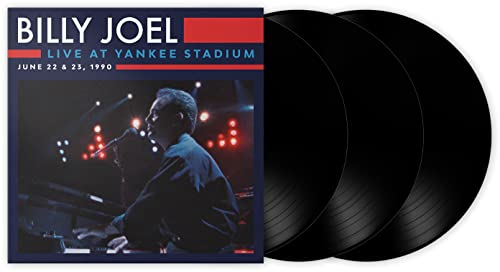 LIVE AT YANKEE STADIUM