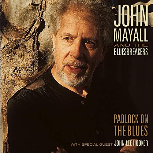 PADLOCK ON THE BLUES (LIMITED WHITE 2LP)