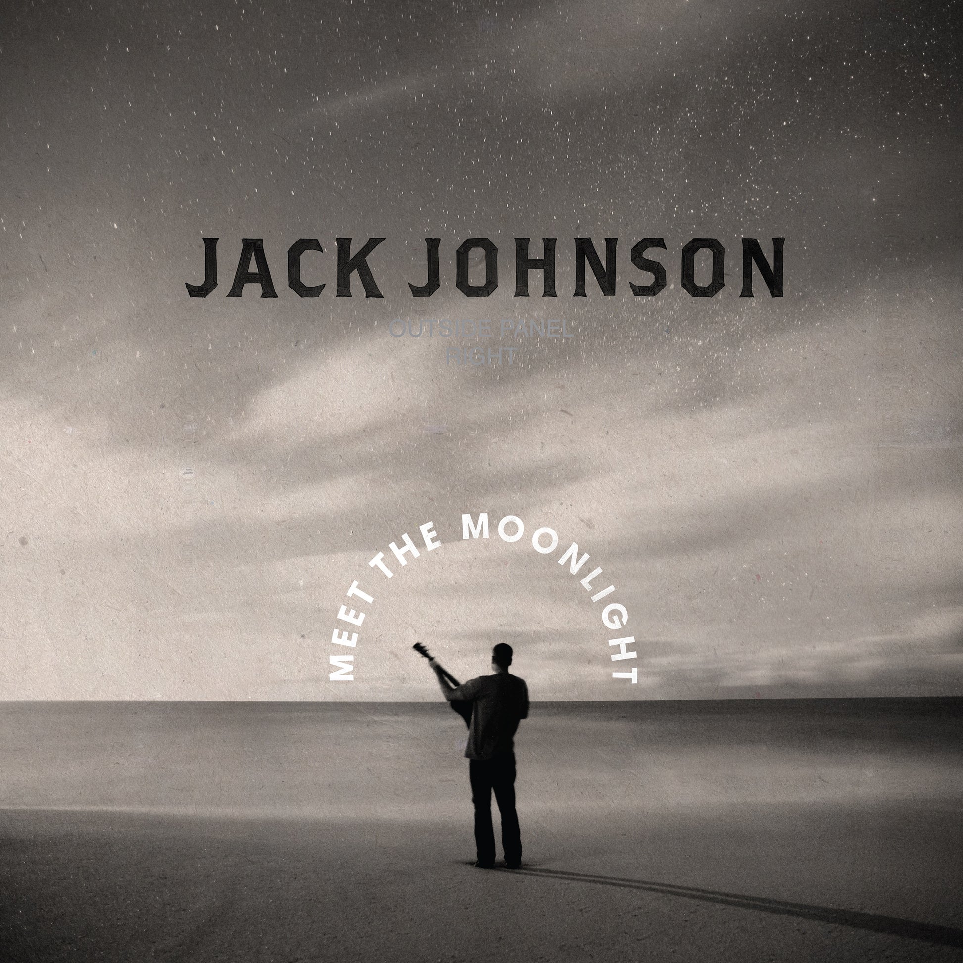 Jack Johnson Meet The Moonlight [Milky Clear LP]