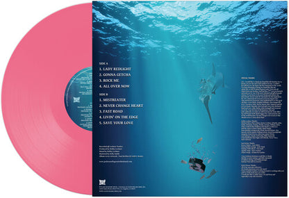 Once Bitten Acoustic Bytes - Pink (Colored Vinyl, Pink)