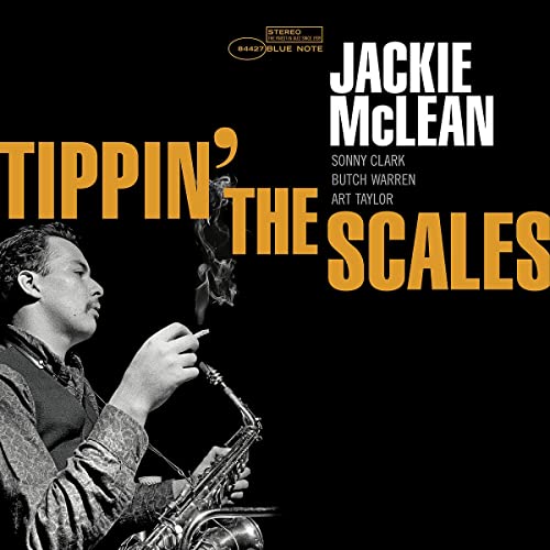 Tippin' The Scales (Blue Note Tone Poet Series) [LP]