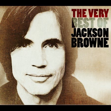 Jackson Browne VERY BEST OF JACKSON BROWNE