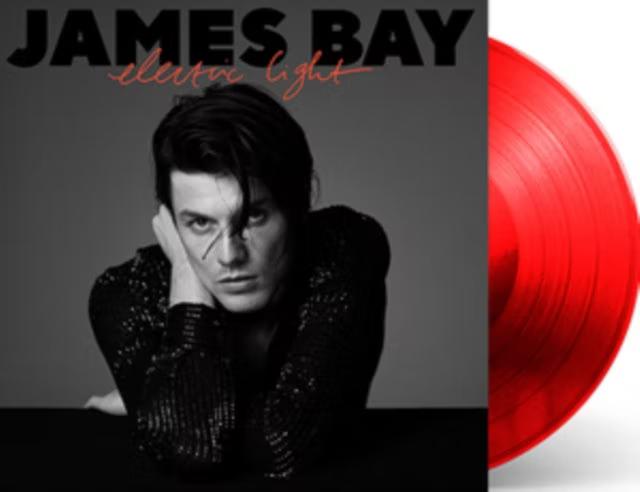 Electric Light (Red Vinyl) [Import]