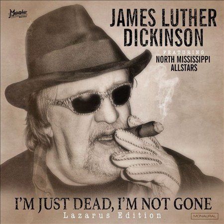 I'M JUST DEAD, I'M NOT GONE: LAZARUS EDITION