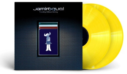 Travelling Without Moving: 25th Anniversary (180 Gram Yellow Colored Vinyl) [Import]