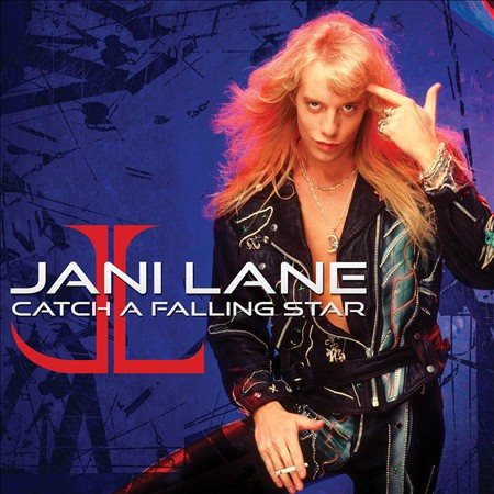 Jani Lane CATCH A FALLING STAR