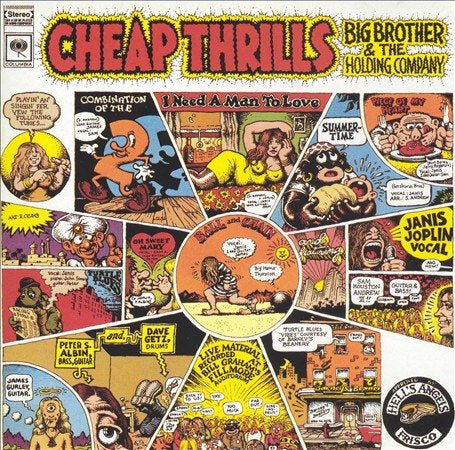 Cheap Thrills [Import] (180 Gram Vinyl)