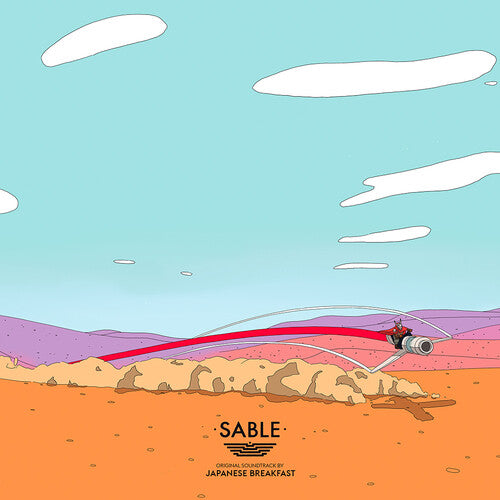 | Sable (Original Video Game Soundtrack) (Indie Exclusive Limited Edition Gold Paillette 2LP)