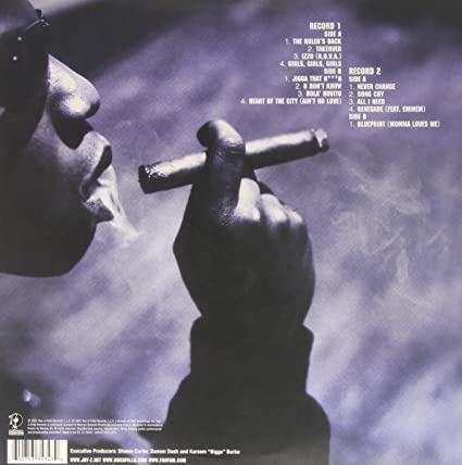 The Blueprint [Import] (2 Lp's)