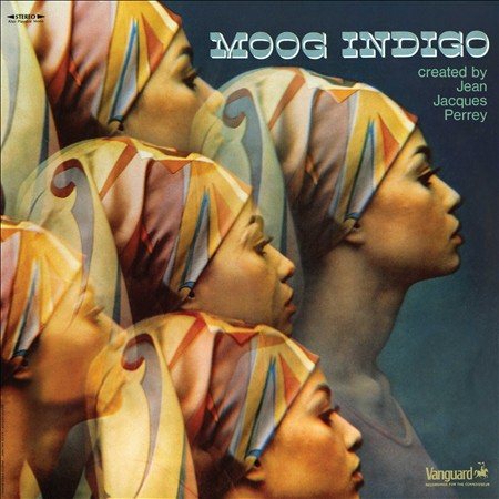 Moog Indigo (180 Gram Vinyl)