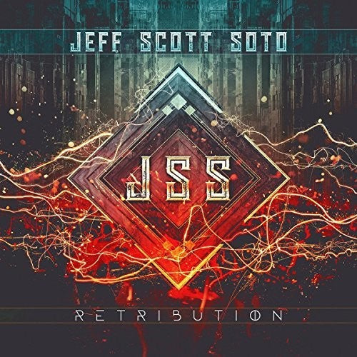 Jeff Scott Soto Retribution (CD)