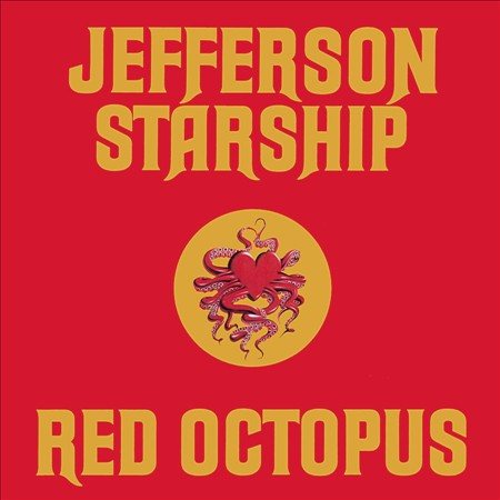 RED OCTOPUS