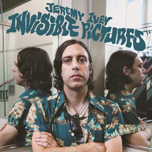Invisible Pictures (Coke Bottle Clear) (Colored Vinyl, Clear Vinyl, Indie Exclusive)