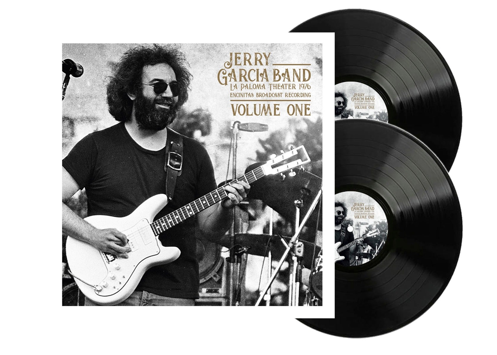 La Paloma Theater, Encinitas, CA -February 21st 1976 Vol.1 (Limited Edition, 2 LP)
