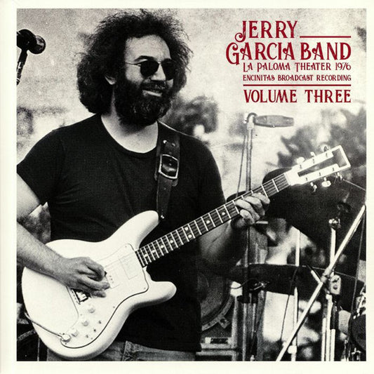 La Paloma Theater. Encinitas, CA - February 21st 1976 Vol.3 (Limited Edition, 2 LP)