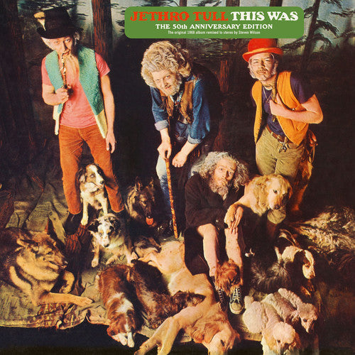Jethro Tull This Was (Anniversary Edition) (CD)
