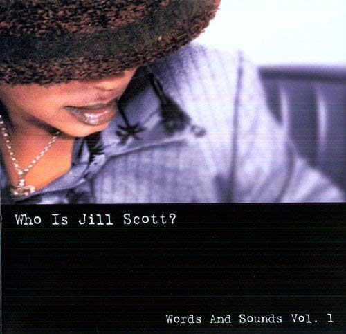 Who's Jill Scott-Words and Sounds vol 1