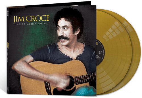 Lost Time In A Bottle (Limited Edition, Gold Vinyl) (2 Lp's)