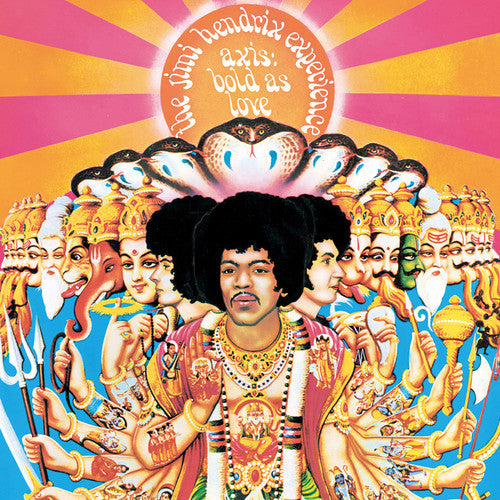 Axis: Bold As Love (Stereo) [Import]