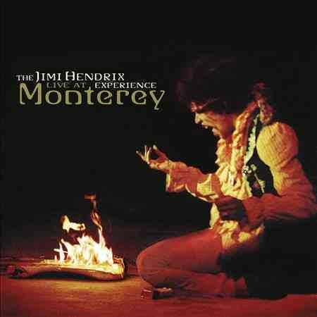 Live at Monterey (180 Gram Vinyl)