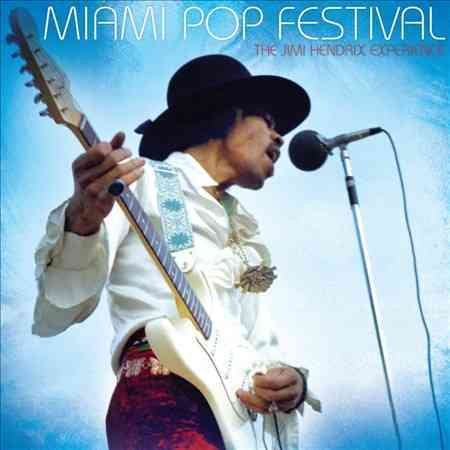 Miami Pop Festival (2 Lp's)