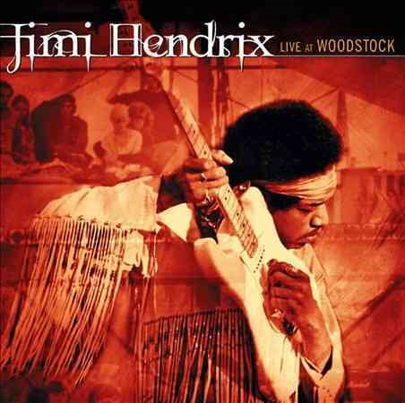 LIVE AT WOODSTOCK