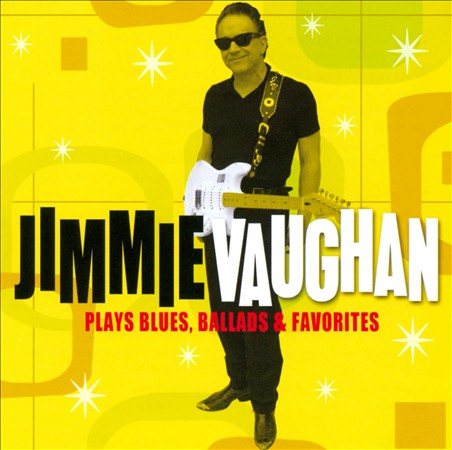PLAYS BLUES, BALLADS